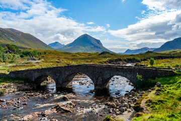 Sligachan Old Bridge