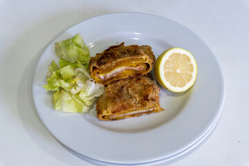 Pietanze piatti italiani