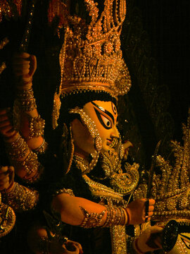 Durga pratima