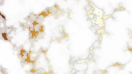 Gold marble texture background