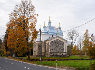 russian orthodox church