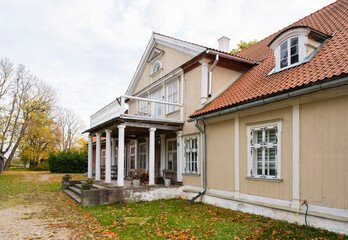 maison in estonia