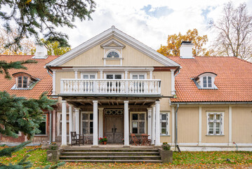 maison in estonia
