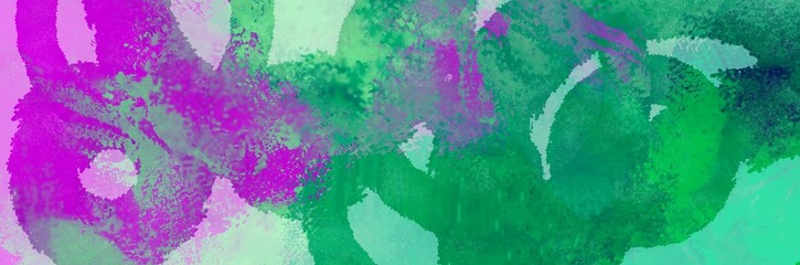 Abstract background painting art with multicolor paint brush for presentation, website, halloween poster, wall decoration, or t-shirt design.