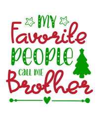 Christmas SVG Bundle, Christmas SVG Files For Cricut, Winter SVG Designs, Digital Download