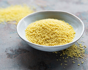 Raw Couscous