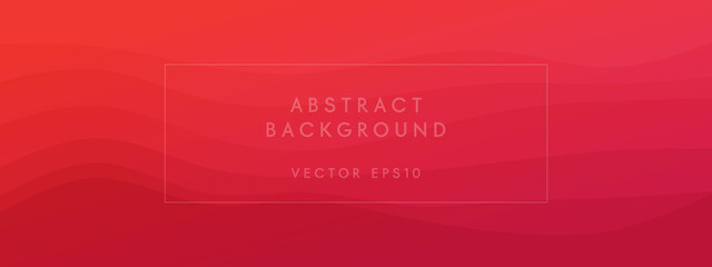 abstract wave fluid line geometric minimalistic modern gradient  background combined bright colors. Trendy template for brochure business card landing page website. vector illustration eps10