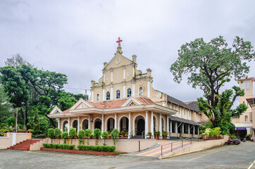 Obraz premium Bejai Church, Mangalore