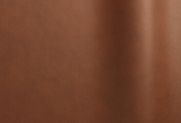 brown leather