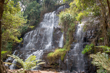 Kegara waterfalls, Burundi