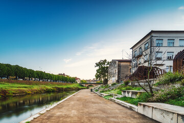 Fototapeta premium Mont-de-Marsan