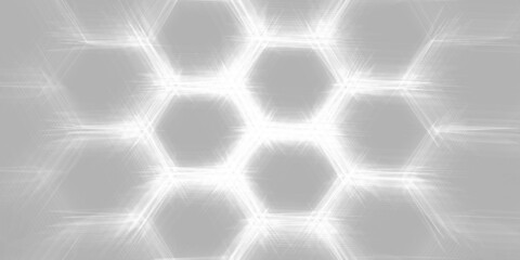 Fototapeta premium abstract grey background with white lines