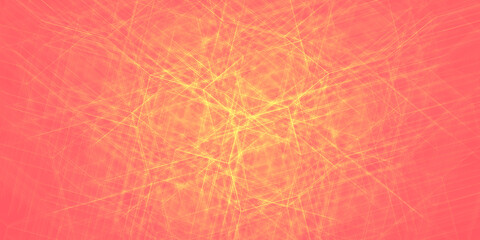 Obraz na płótnie Canvas abstract red background with bubbles