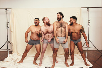 Being natural is fun