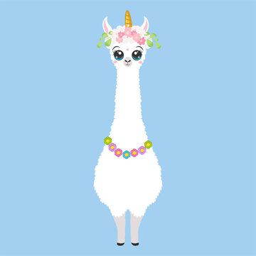 Beautiful prints for baby clothes, stickers, phone cases and more. Each of the llamas is saved in a separate file for ease of use. Files in which alpaca llamas are saved.