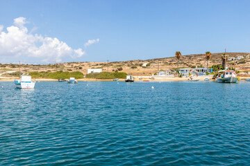 Island of Koufonissia, Cyclades Greece