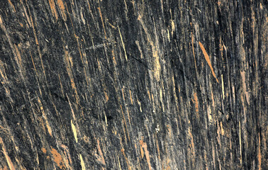 Fototapeta na wymiar Dry mud stains on black, dry mud on car paint