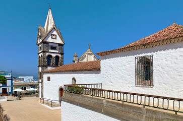 Iglesia de la Encarnaci&oacute;n, La Victoria, Tenerife
