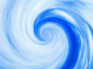 blue color of abstract background