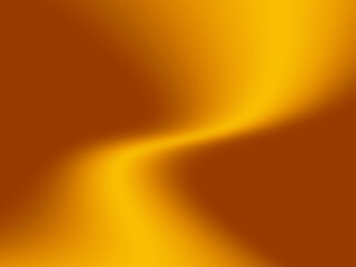 Elegant and beautiful studio background. Orange and yellow background.