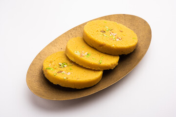 Sohan Halwa