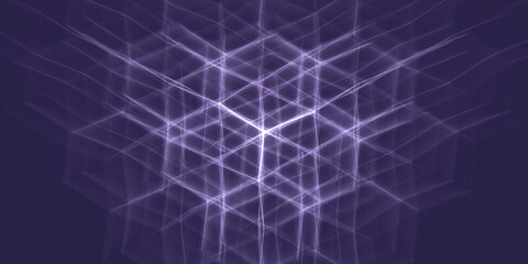 abstract background with lines