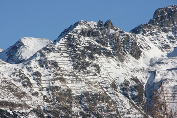 Snowcap Switzerland