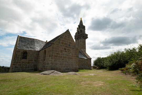 Chapelle de l'Ile Callot (Carantec)