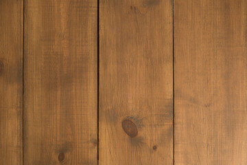 Brown wooden background horizontal
