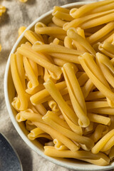 Healthy Dry Casarecce Pasta