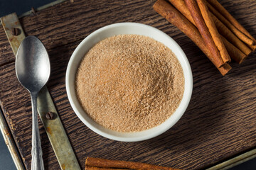 Sweet Sugary Cinnamon Sugar