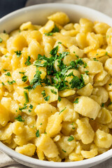 Healthy Homemade German Spaetzle Noodles