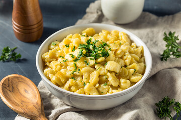 Healthy Homemade German Spaetzle Noodles