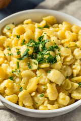 Healthy Homemade German Spaetzle Noodles