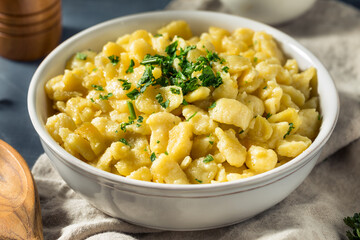 Healthy Homemade German Spaetzle Noodles