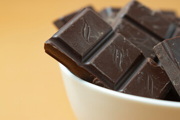 chocolate and coffee