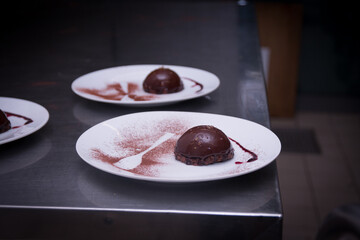 plat assiette mariage fête