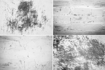 artistic white grey concrete whitewashed background digital paper bundle