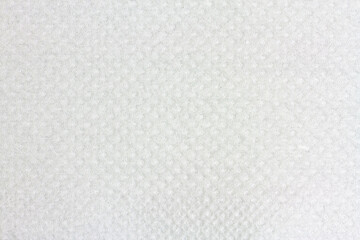 White tissue paper texture background. 