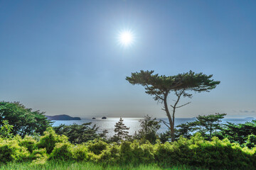 Obraz premium 태안 바다 instagram.com/squee_47/