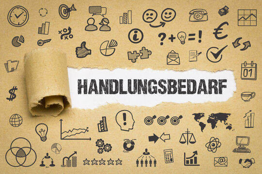 Handlungsbedarf 