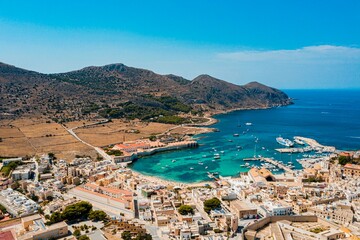 Porto Isola di Favignana