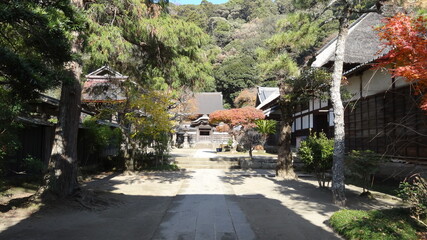お寺