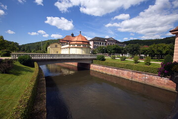 Kurpark Bad Brückenau
