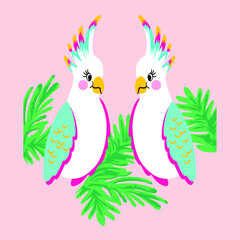 illustration of a bird