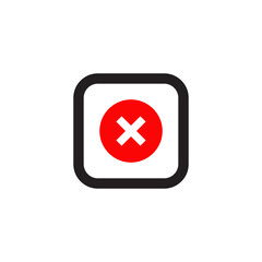 Error 404 not found symbol logo design