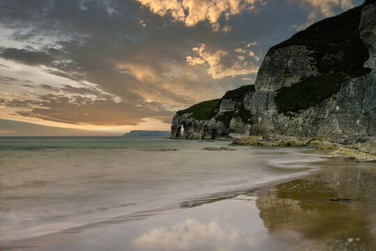 Portrush Whiterocks Beach 2