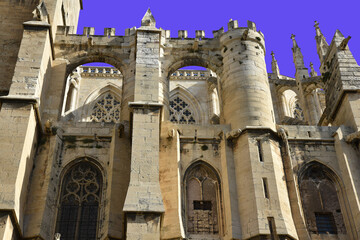 Cathédrale de Narbonne, France