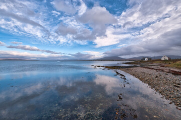 Broadford, Ile de Skye, Ecosse
