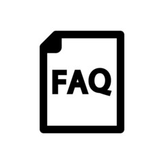 Document questions icon